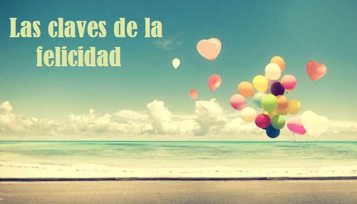 “Las tres claves de la felicidad” jueves 28 de julio en el Palacio Miramar de San Sebastián