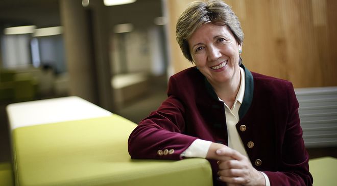 María Jesús Álava Reyes: "En salud mental, lo peor está por venir" 1 mjalava