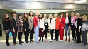 Maria Jesus Alava participa en el II Foro de Incidencia y Liderazgo