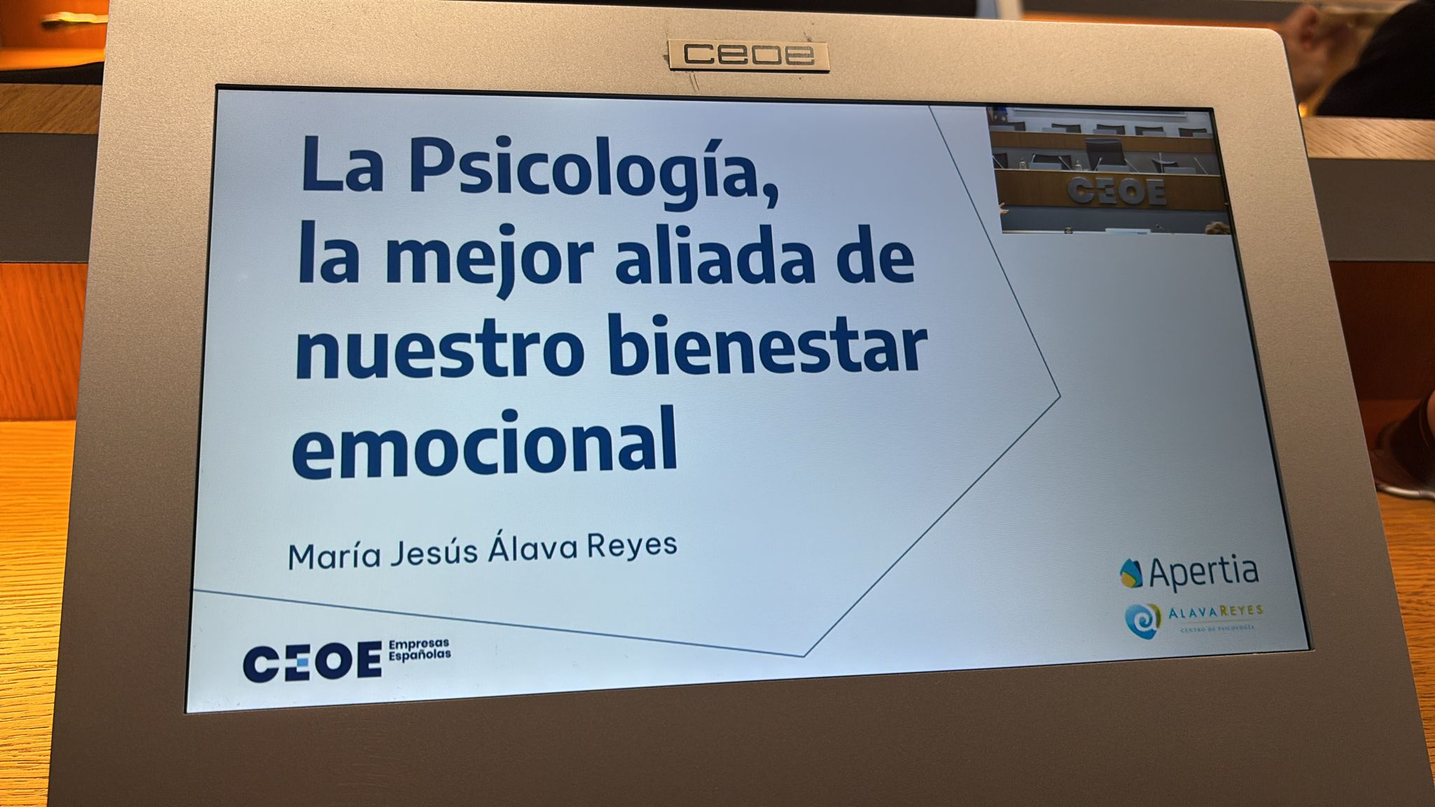 El bienestar emocional en el centro de la estrategia empresarial