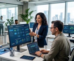 Automatización de procesos con Inteligencia Artificial: cómo transformar la eficiencia de las organizaciones