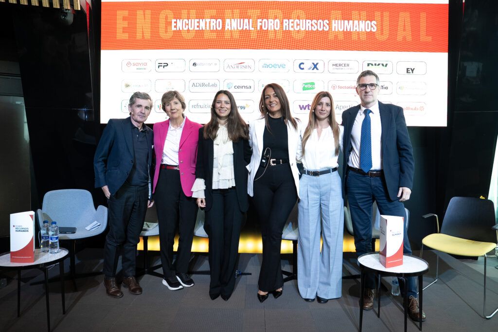 Talento en movimiento en el XXIII Encuentro Anual Foro Recursos Humanos