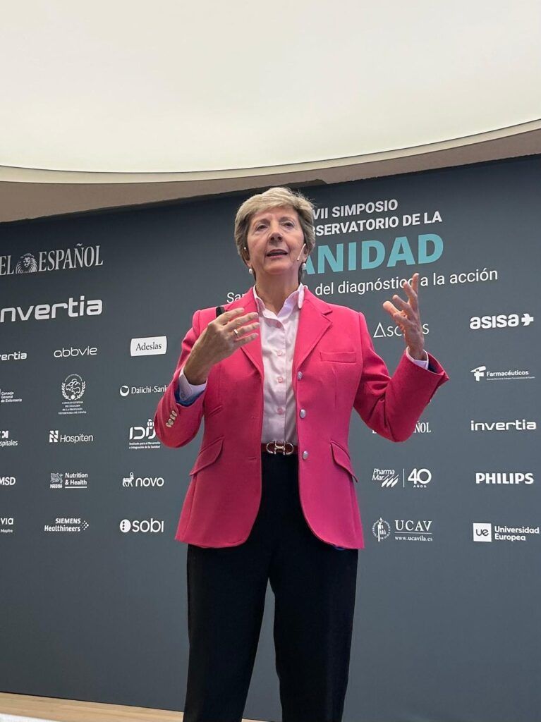 María Jesús Álava - Salud mental y liderazgo: por qué cuidar a las personas empieza mucho antes del trabajo